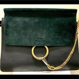 Chloé Faye Bag